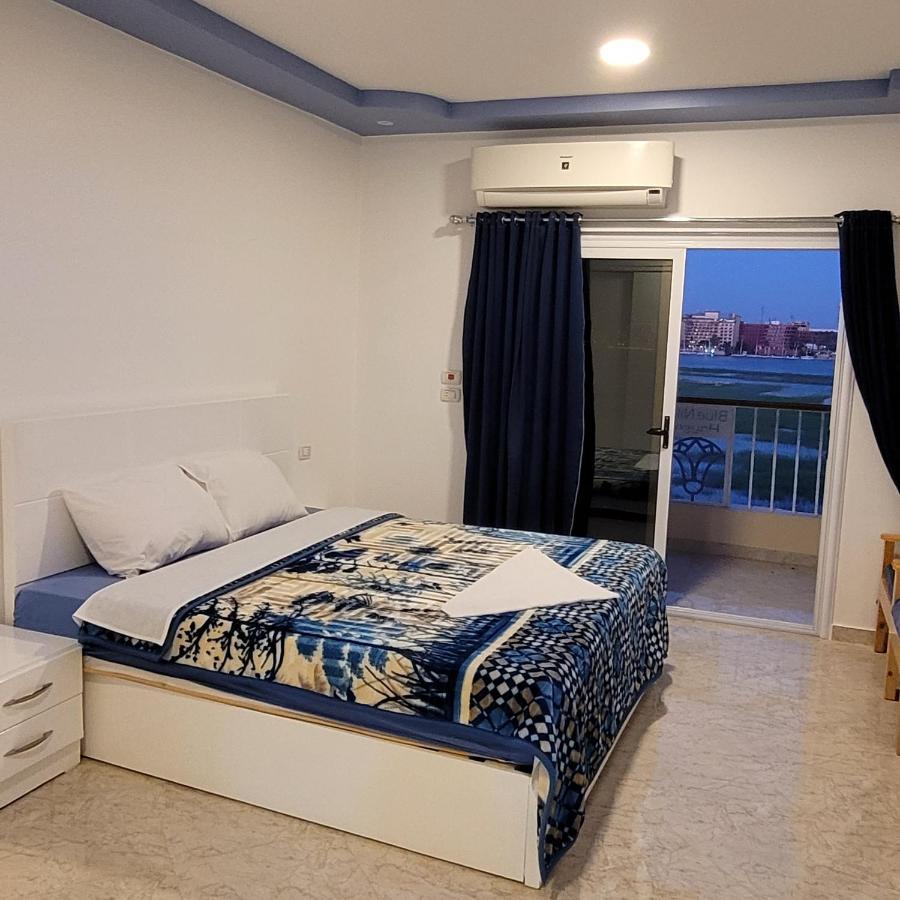 Апартаменты Blue Nile House Луксор Экстерьер фото