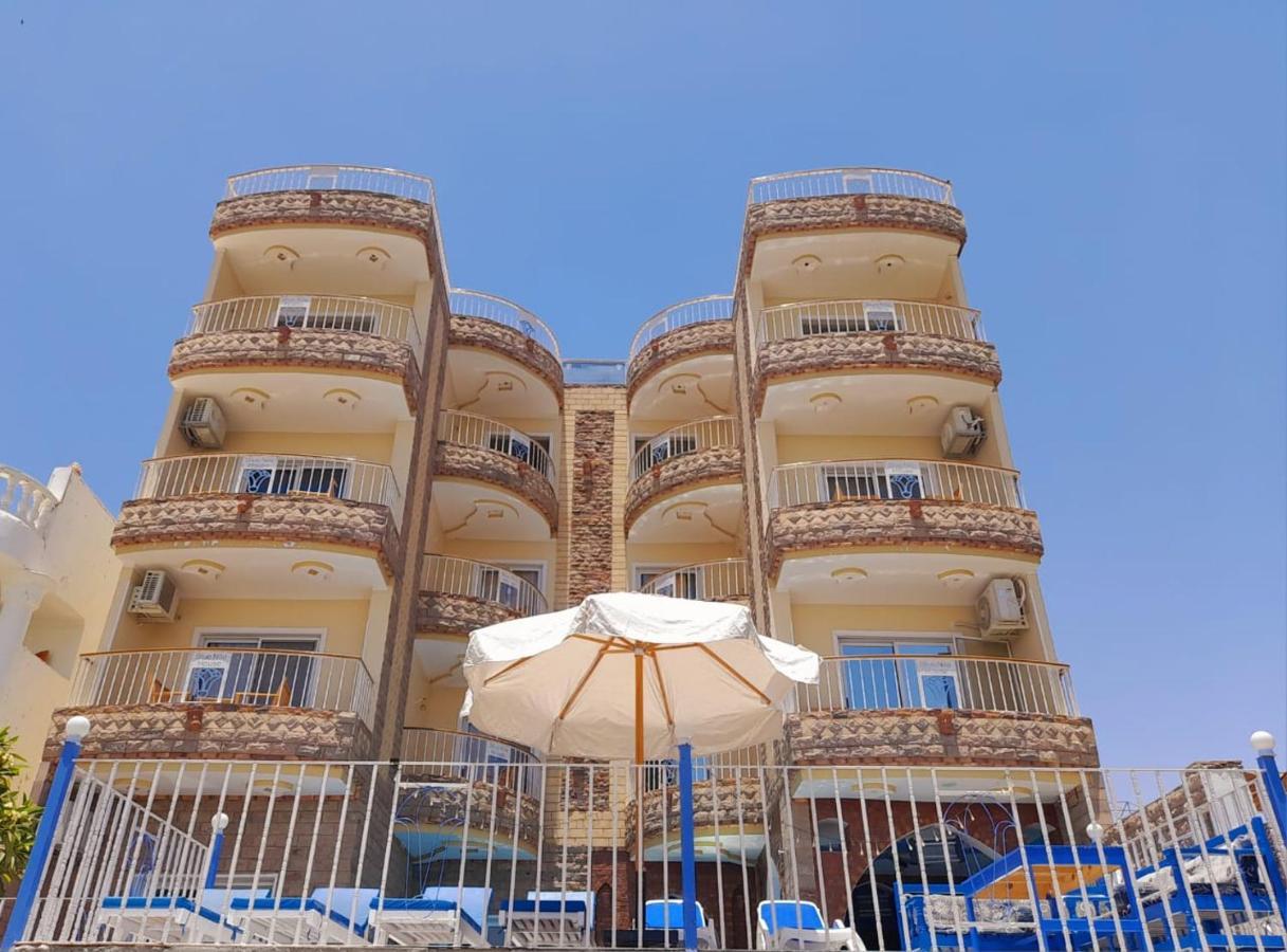 Апартаменты Blue Nile House Луксор Экстерьер фото