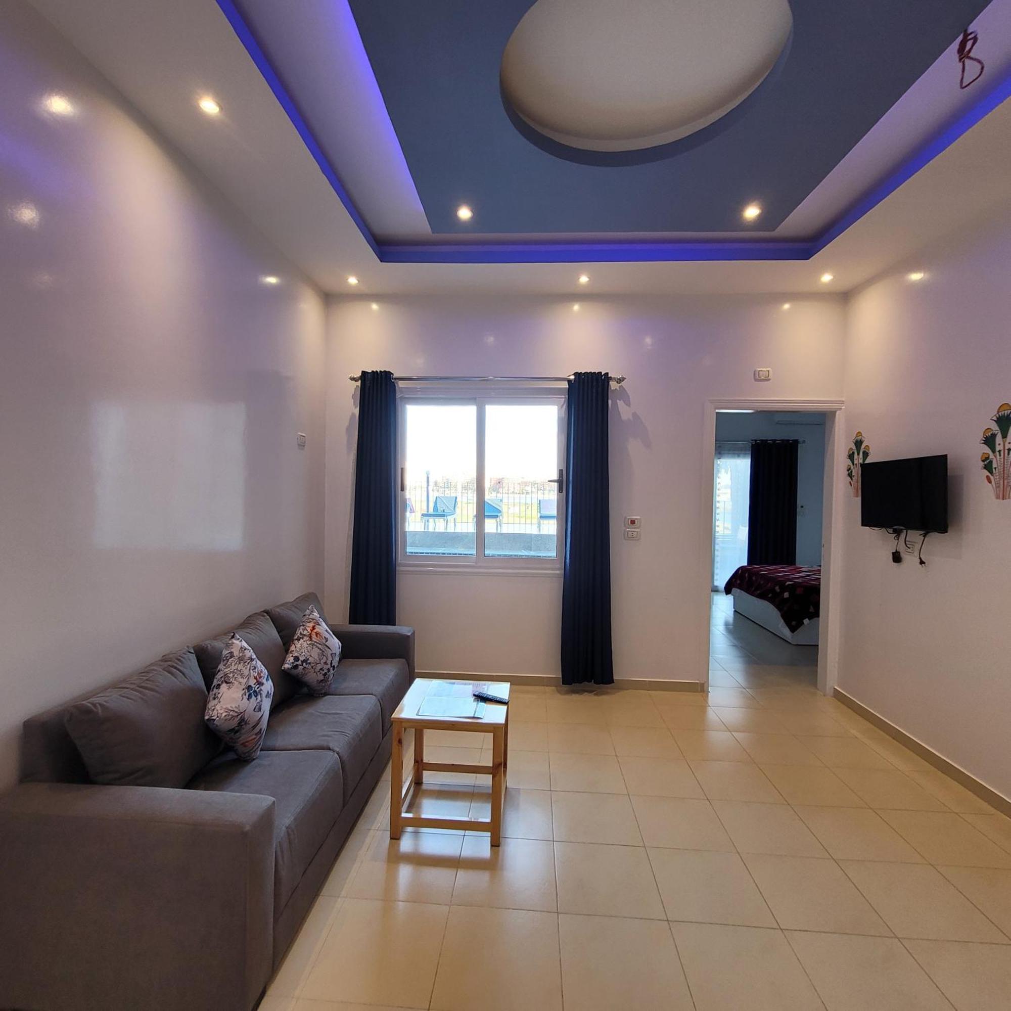 Апартаменты Blue Nile House Луксор Номер фото