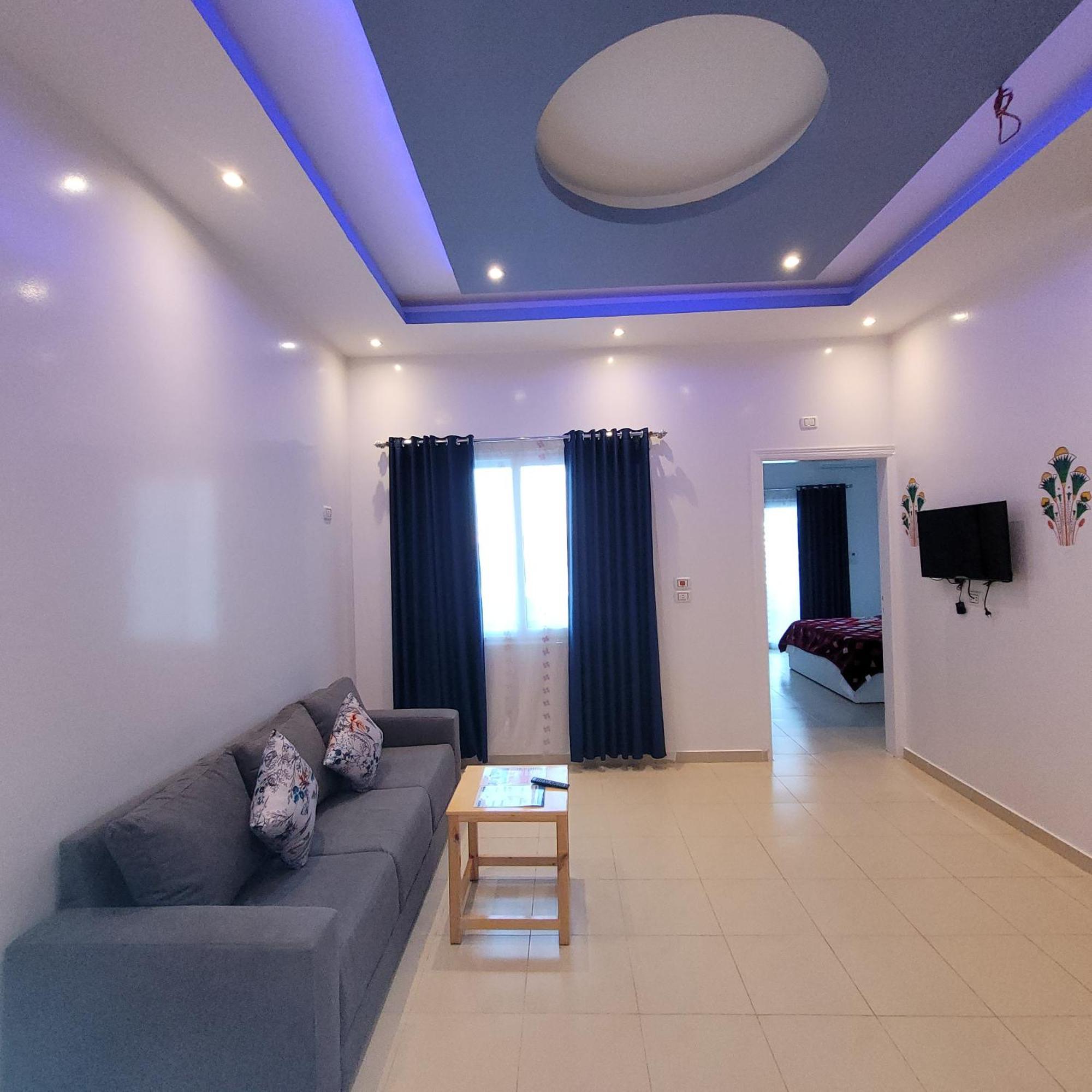 Апартаменты Blue Nile House Луксор Номер фото